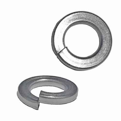 MSLW14S M14 Split Lock Washer, DIN 127B, 18-8 (A2) Stainless
